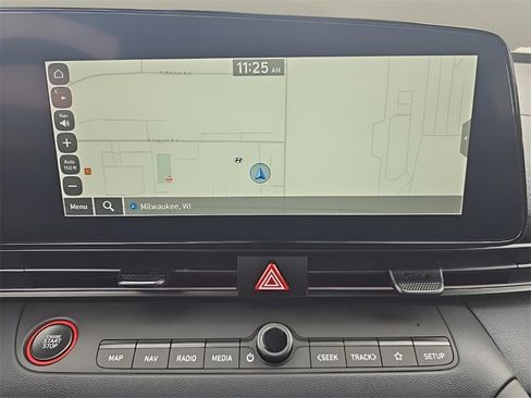 Certified 2025 Hyundai Elantra N Line w/ Cargo Package image 29