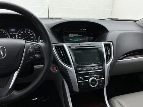 Used 2015 Acura TLX V6 FWD image 34