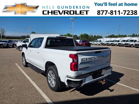 Certified 2022 Chevrolet Silverado 1500 RST w/ All Star Edition Plus AWD/4WD image 5