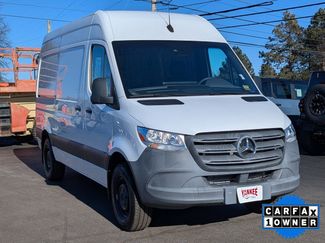 Used 2020 Mercedes-Benz Sprinter 2500 video 1