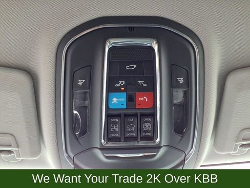 Used 2023 Jeep Grand Cherokee Limited w/ Black Appearance Package AWD/4WD image 27