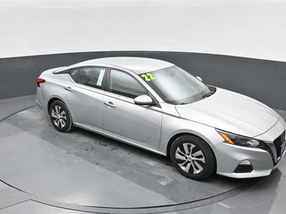 Used 2022 Nissan Altima 2.5 S