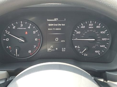 New 2026 Subaru Forester AWD/4WD image 17