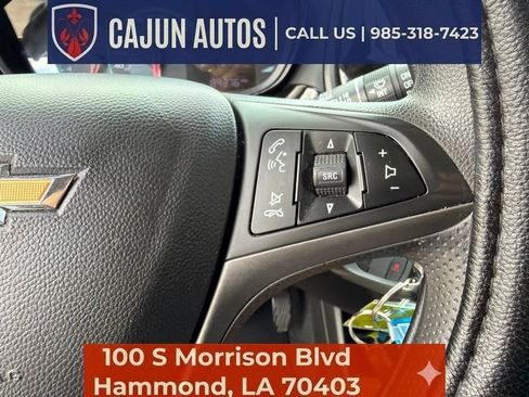 Used 2021 Chevrolet Spark LT FWD image 27