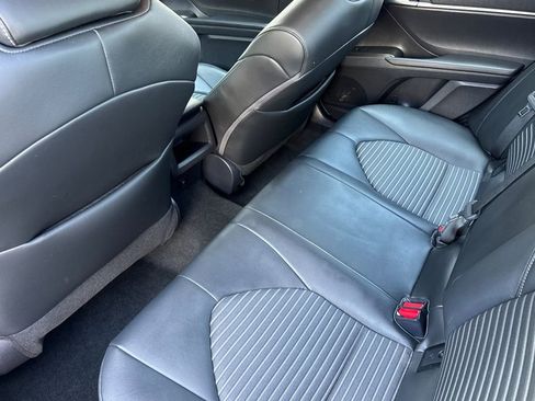 Certified 2023 Toyota Camry SE w/ Blackout Package (TMS) image 11