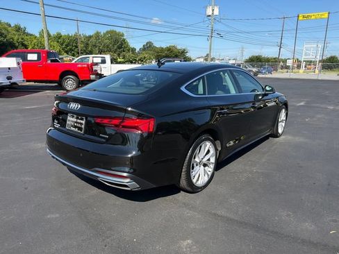 Used 2022 Audi A5 2.0T Premium Plus AWD/4WD image 5