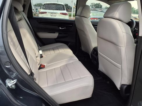 Used 2025 Honda CR-V EX-L image 21