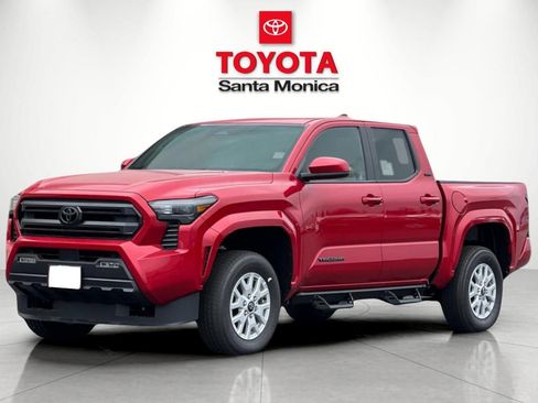 New 2026 Toyota Tacoma SR5 image 6