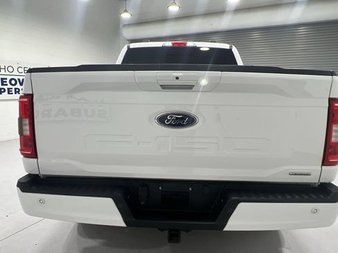 Used 2022 Ford F150 XLT w/ Equipment Group 302A High AWD/4WD image 7