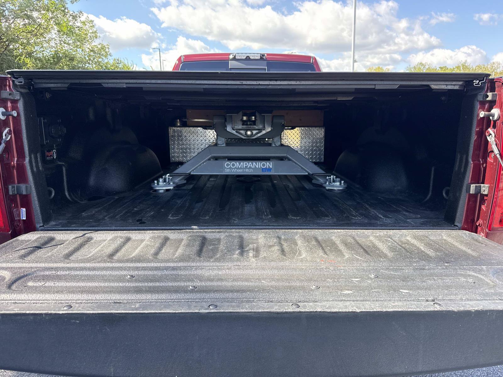 Used 2020 RAM 3500 Laramie AWD/4WD image 27