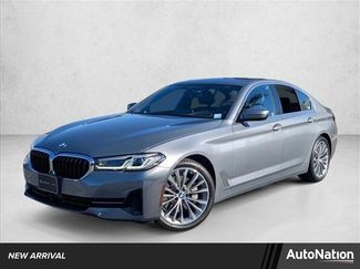 Used 2023 BMW 530i w/ Premium Package video 1