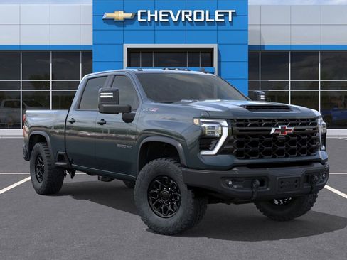 New 2026 Chevrolet Silverado 2500 ZR2 image 7