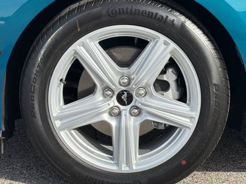 Certified 2026 Ford Mustang Premium RWD image 26