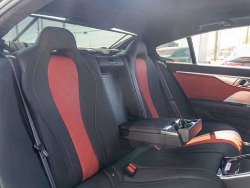 Used 2025 BMW M8 Competition w/ M Carbon Exterior Package image 24
