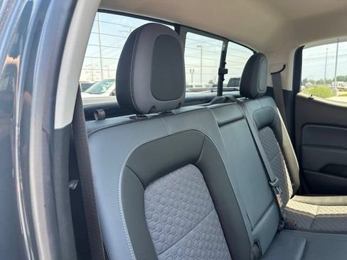 Certified 2017 Chevrolet Colorado Z71 AWD/4WD image 29