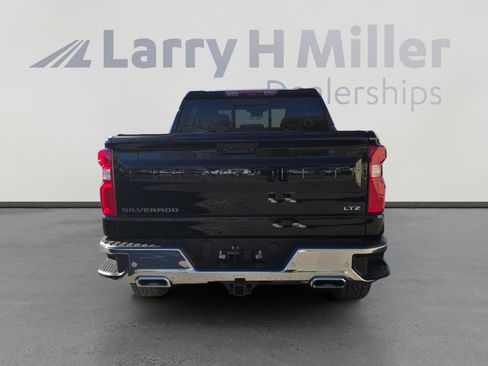 New 2026 Chevrolet Silverado 1500 LTZ w/ Technology Package image 4
