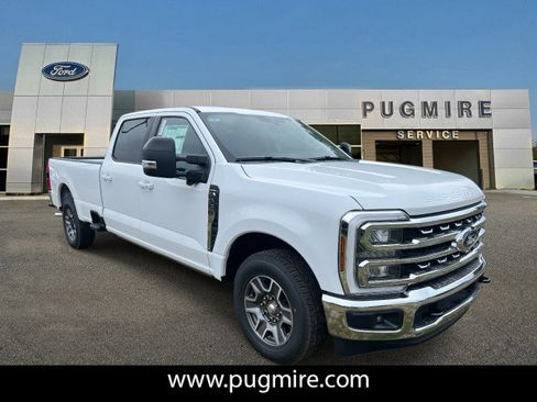 New 2026 Ford F350 Lariat image 1