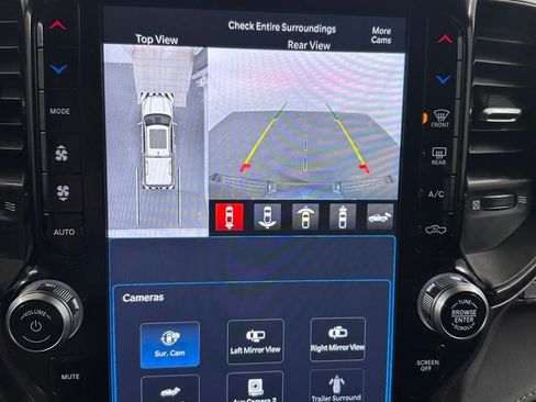 Used 2022 RAM 1500 Limited image 24