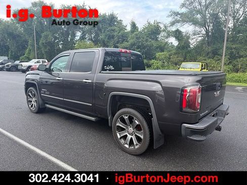Used 2016 GMC Sierra 1500 Denali w/ Denali Ultimate Package AWD/4WD image 5