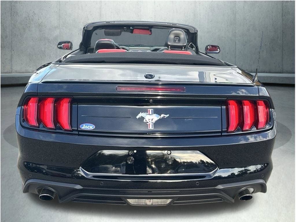 Used 2020 Ford Mustang Premium w/ Equipment Group 201A RWD image 13