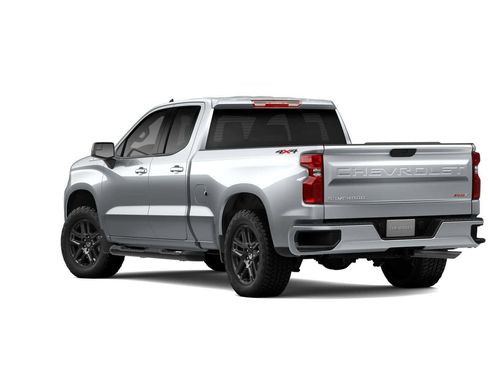 New 2026 Chevrolet Silverado 1500 RST w/ RST Select Package image 26
