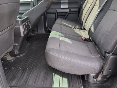 Used 2017 Ford F150 XLT w/ Equipment Group 302A Luxury image 22