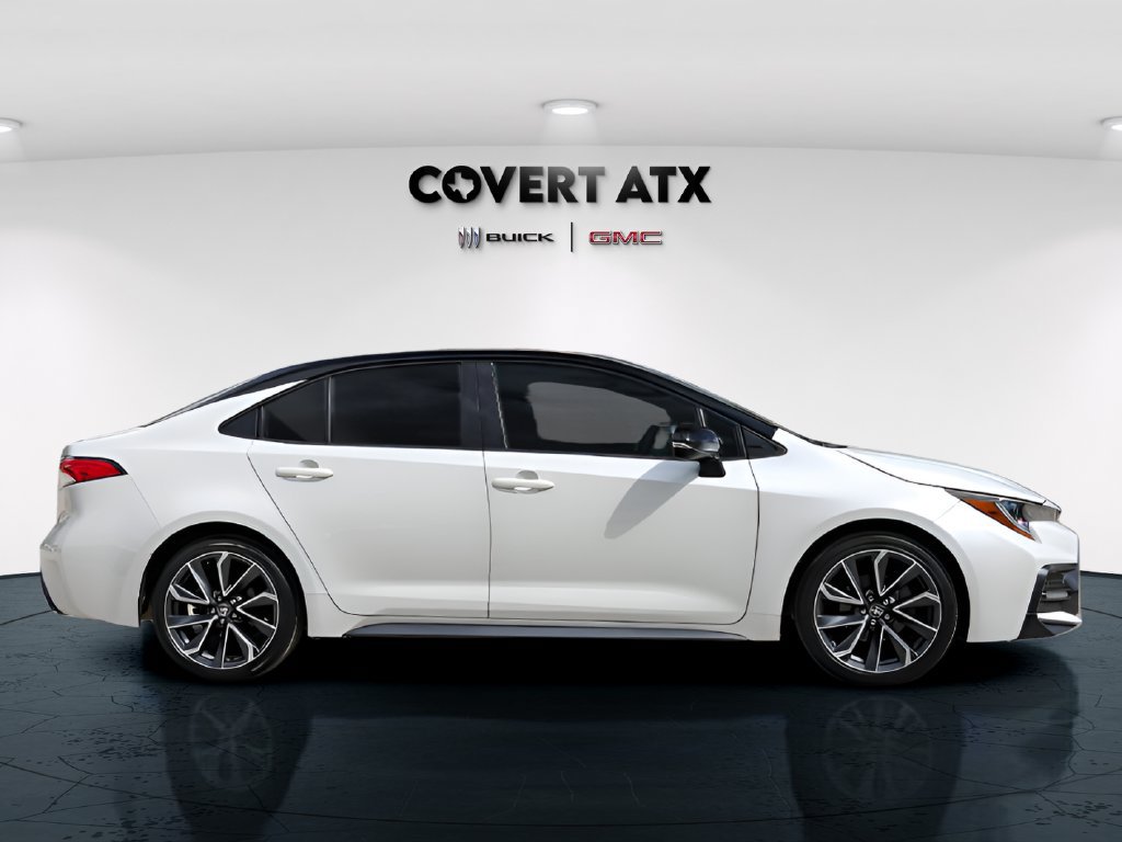 Used 2021 Toyota Corolla SE FWD image 7