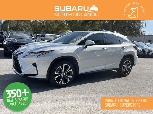 Used 2018 Lexus RX 350 FWD image 1