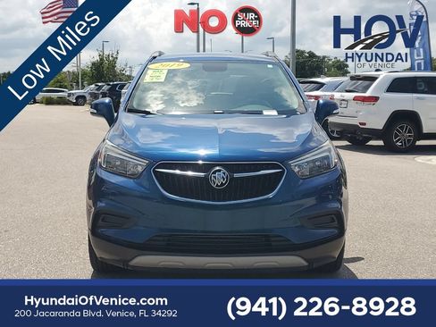 Used 2019 Buick Encore Preferred w/ Safety Package FWD image 3