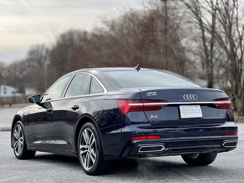 Used 2019 Audi A6 3.0T Premium w/ Convenience Package image 7