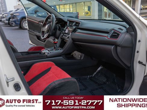 Used 2019 Honda Civic Type R image 17