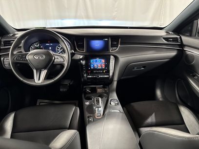 Certified 2025 INFINITI QX55 Luxe w/ Cargo Package