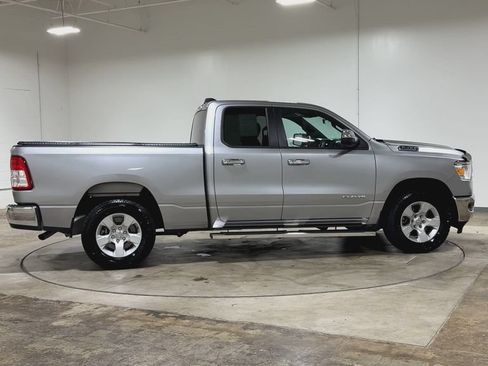Used 2023 RAM 1500 Big Horn AWD/4WD image 2