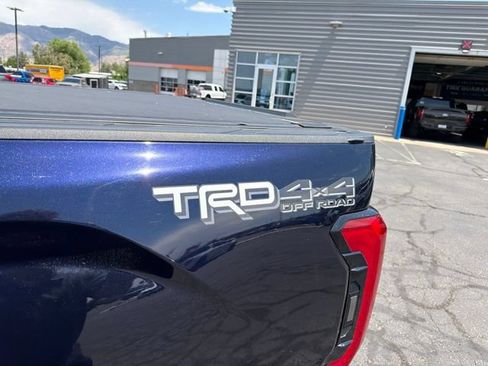 Used 2023 Toyota Tundra Limited w/ TRD Off-Road Package AWD/4WD image 30
