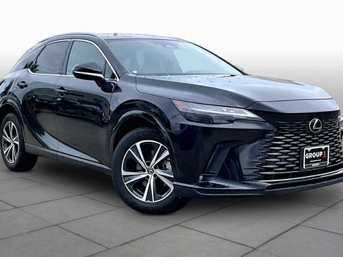 Used 2023 Lexus RX 350 Premium w/ Accessory Package (Z1) FWD image 3