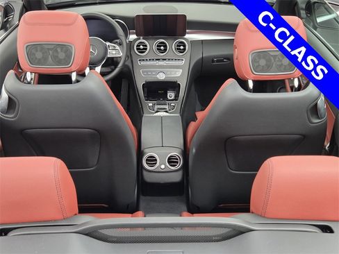 Used 2021 Mercedes-Benz C 300 Cabriolet image 19