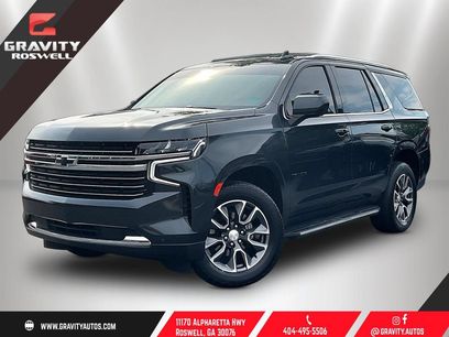 Used 2022 Chevrolet Tahoe LT