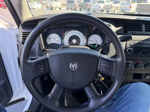 Used 2010 Dodge Dakota Big Horn AWD/4WD image 9