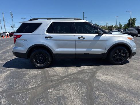 Used 2013 Ford Explorer 4WD w/ Class III Trailer Tow Pkg image 8