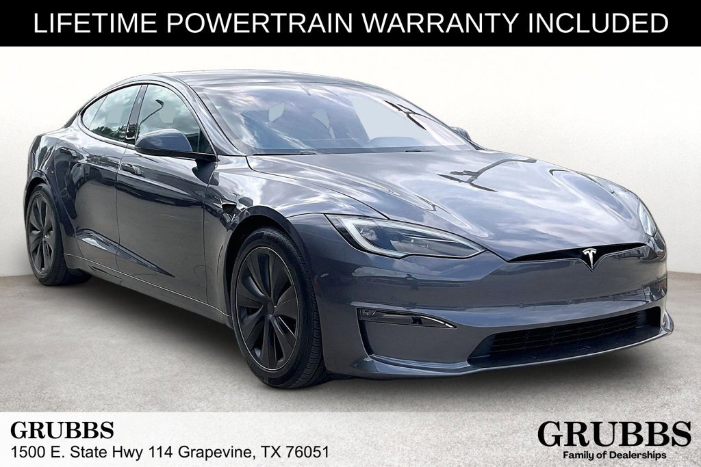 Used 2023 Tesla Model S AWD/4WD image 1