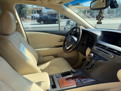 Used 2013 Lexus RX 350 FWD w/ Premium Pkg image 12