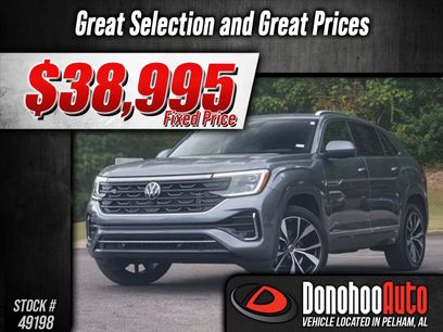 Used 2024 Volkswagen Atlas Cross Sport SEL Premium R-Line