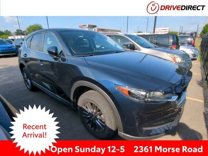 Used 2019 MAZDA CX-5 Touring