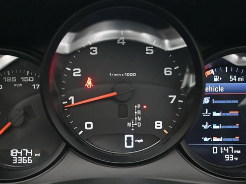 Certified 2023 Porsche 718 Boxster RWD image 21