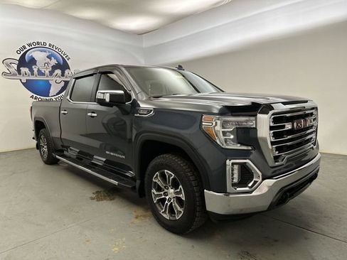 Used 2021 GMC Sierra 1500 SLT w/ SLT Convenience Package image 13