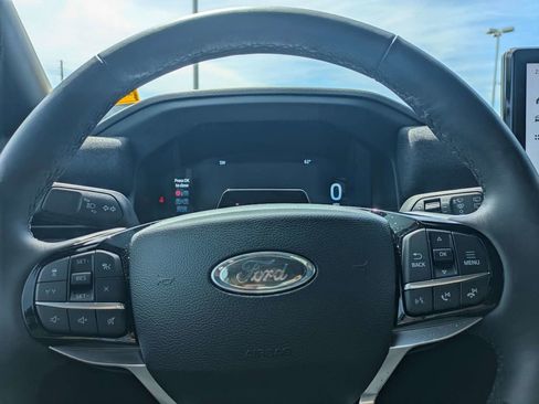 Used 2025 Ford Explorer Platinum w/ Ultimate Package RWD image 33