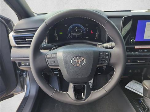 New 2026 Toyota Camry SE FWD image 14