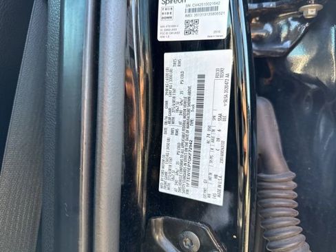 Used 2016 Ford F150 Lariat w/ Equipment Group 501A Mid AWD/4WD image 26