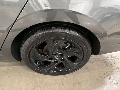 New 2026 Hyundai Elantra Sport FWD image 11
