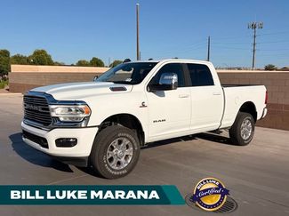 Used 2024 RAM 2500 Laramie AWD/4WD video 1
